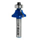 Фреза кромочная отливная по дереву S&R D25.4 R6.35 d8 216904254