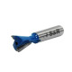 Фреза пазовая V-образная по дереву S&R D12.7 l13 d8 216908254 - изображение 2