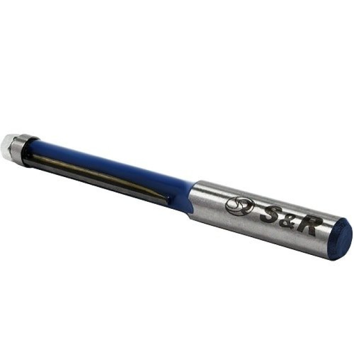 Фреза кромочная по дереву S&R D7 l38 d8 216909070 - изображение 5