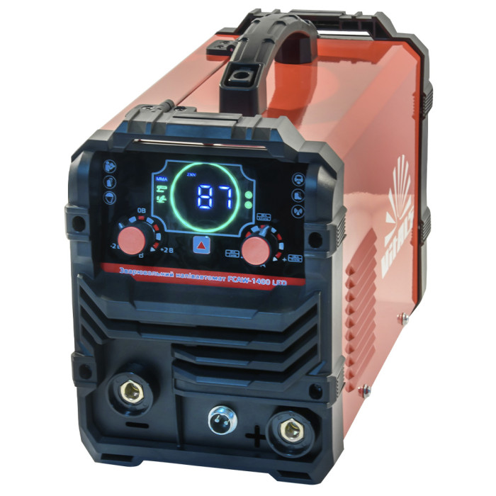 Сварочный аппарат Vitals FCAW-1400 LED 217212