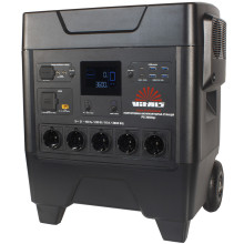 Портативна акумуляторна станція Vitals Professional PS 3600qc 217493