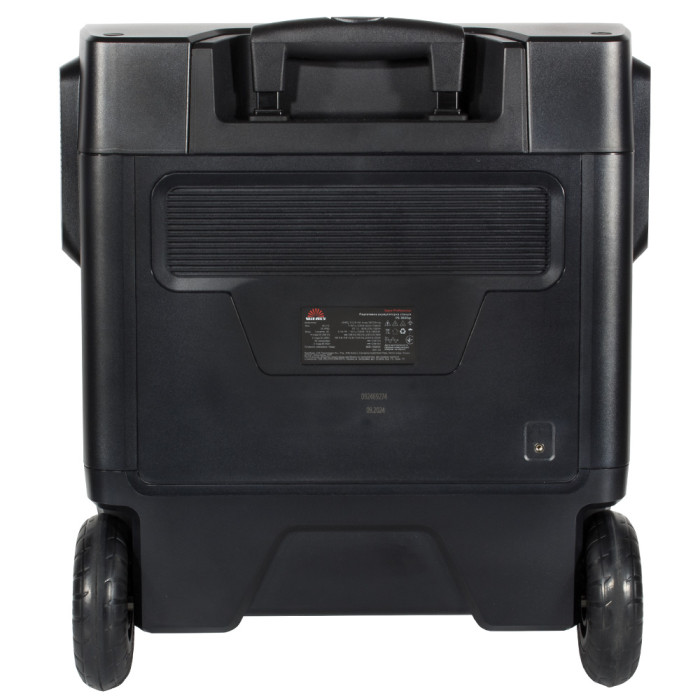 Портативна акумуляторна станція Vitals Professional PS 3600qc 217493 - зображення 6