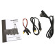 Портативна акумуляторна станція Vitals Professional PS 4500qc 217497 - зображення 14