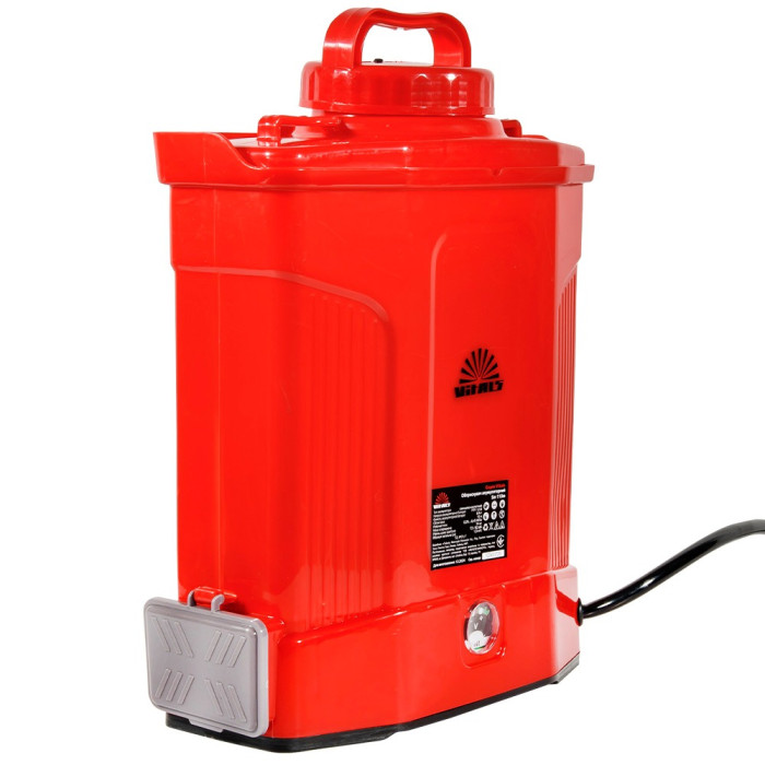 Опрыскиватель аккумуляторный Vitals Sm 110m 218606 - изображение 4