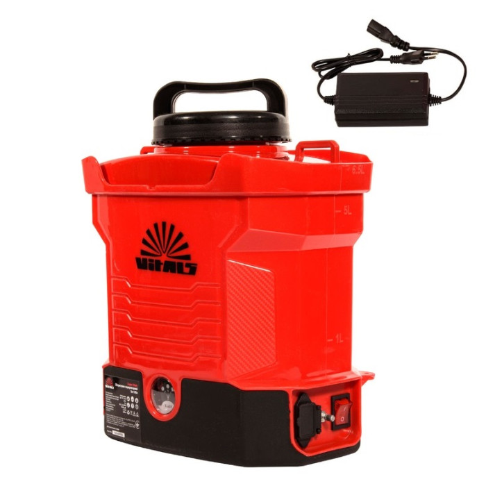 Опрыскиватель аккумуляторный Vitals Sm 105о 218608