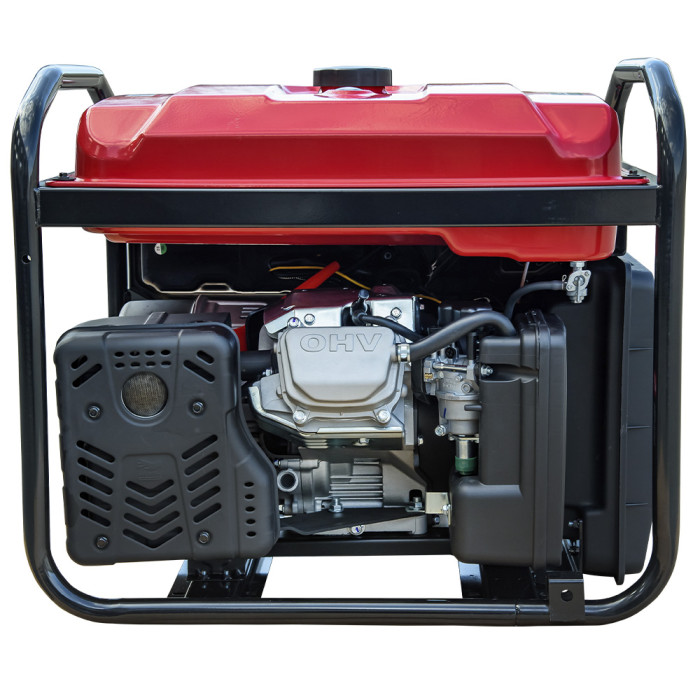 Генератор инверторный бензиновый Vitals IG 10.0bat dual power + ATS 219453 - изображение 4