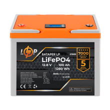 Аккумулятор LogicPower LP LiFePO4 12 В 100 Ач 21989