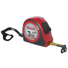 Рулетка нейлон HAISSER 3х16 22008