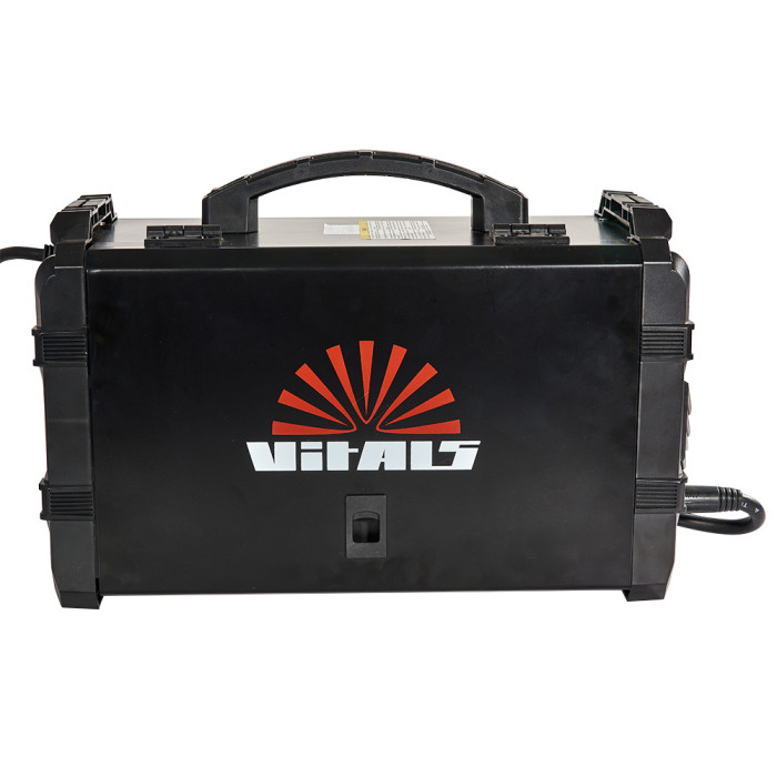 Комплект: зварювальний апарат Vitals Professional MIG 2000 Digital LCD + маска Vitals 1550 220891 - зображення 5