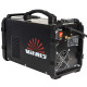 Комплект: зварювальний апарат Vitals Professional MIG 2000 Digital LCD + маска Vitals 1550 220891 - зображення 8