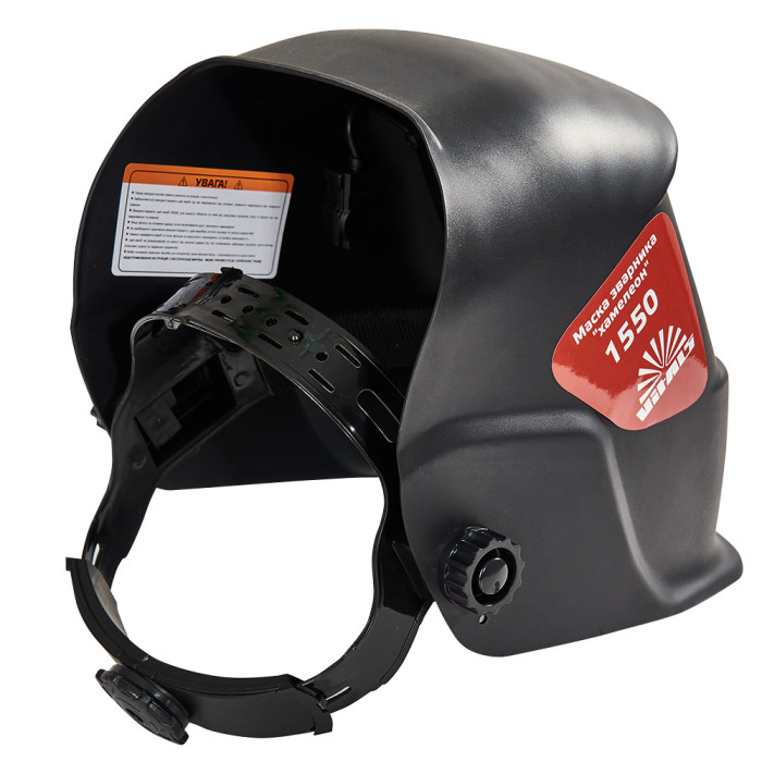 Комплект: зварювальний апарат Vitals Professional MIG 2000 Digital LCD + маска Vitals 1550 220891 - зображення 16