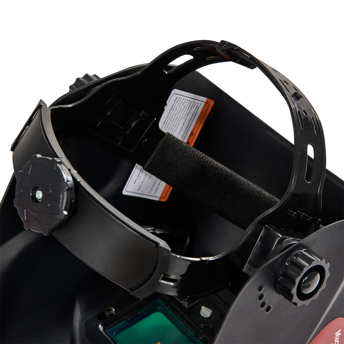 Комплект: зварювальний апарат Vitals Professional MIG 2000 Digital LCD + маска Vitals 1550 220891 - зображення 17