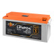 Аккумулятор LogicPower LP LiFePO4 24 В 100 Ач 22416 - изображение 2