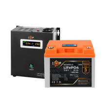 Комплект резервного питания LogicPower 22609