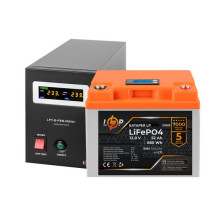 Комплект резервного питания LogicPower 22614