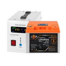 Комплект резервного питания LogicPower 22620