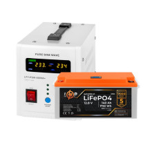 Комплект резервного питания LogicPower 22624