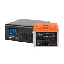 Комплект резервного питания LogicPower 22630