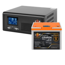Комплект резервного питания LogicPower 22633