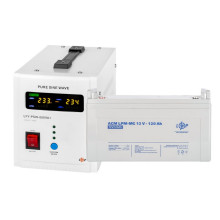 Комплект резервного питания LogicPower 22710