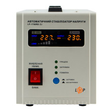Стабилизатор напряжения LogicPower LP-1750RD EU (1000Вт/7 ступ) 22724