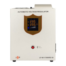 Стабилизатор напряжения LogicPower LP-W-17000RD EU (10200Вт/7 ступ) 22730