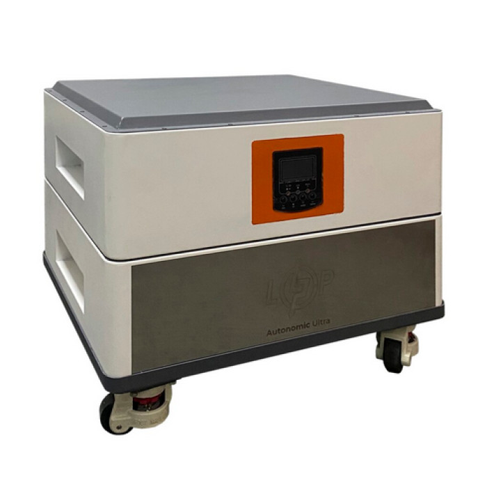 Система резервного питания LogicPower LP Autonomic Power F3.5-6KWH 22742 - изображение 2