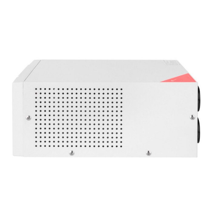 Лінійно-інтерактивне ДБЖ з правильною синусоїдою LogicPower 12V LPM-PSW-1500VA White 22755 - зображення 5