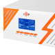 Лінійно-інтерактивне ДБЖ з правильною синусоїдою LogicPower 12V LPM-PSW-1500VA White 22755 - зображення 7