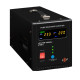 Лінійно-інтерактивне ДБЖ з правильною синусоїдою LogicPower LPY-PSW-1000VA+ (700Вт) 10A/20A 22871 - зображення 2