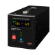 Лінійно-інтерактивне ДБЖ з правильною синусоїдою LogicPower LPY-PSW-1000VA+ (700Вт) 10A/20A 22871 - зображення 3