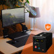Лінійно-інтерактивне ДБЖ з правильною синусоїдою LogicPower LPY-PSW-1000VA+ (700Вт) 10A/20A 22871 - зображення 7