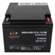 Аккумулятор LogicPower LPM AGM 12 В 20 Аг 22882 - изображение 2