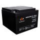 Аккумулятор LogicPower LPM AGM 12 В 20 Аг 22882 - изображение 4