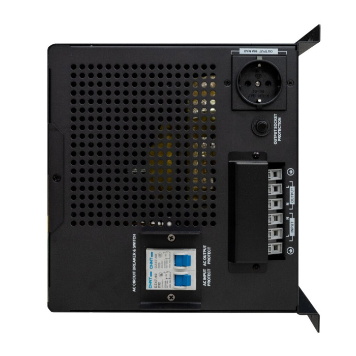 Лінійно-інтерактивне ДБЖ LogicPower LPM-PSW-4500VA (3000Вт) з правильною синусоїдою 24V 22894 - зображення 7