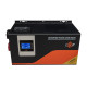 Лінійно-інтерактивне ДБЖ з правильною синусоїдою LogicPower LPM-PSW-12000VA 22913 - зображення 2