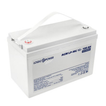Аккумулятор LogicPower LP-MG Silver мультигелевый 12 В 100 Ач 2315