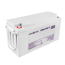 Аккумулятор LogicPower LP-MG мультигелевый 12 В 150 Ач 2317