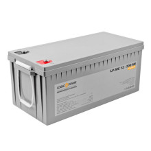 Аккумулятор LogicPower LP-MG мультигелевый 12 В 200 Ач 2318