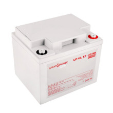 Аккумулятор LogicPower LP-GL Silver гелевый 12 В 40 Ач 2321