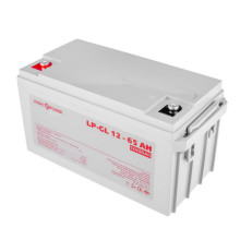 Аккумулятор LogicPower LP-GL Silver гелевый 12 В 65 Ач 2322