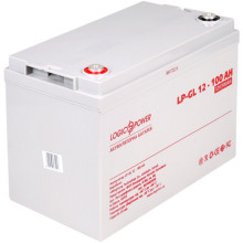 Аккумулятор LogicPower LP-GL Silver гелевый 12 В 100 Ач 2323