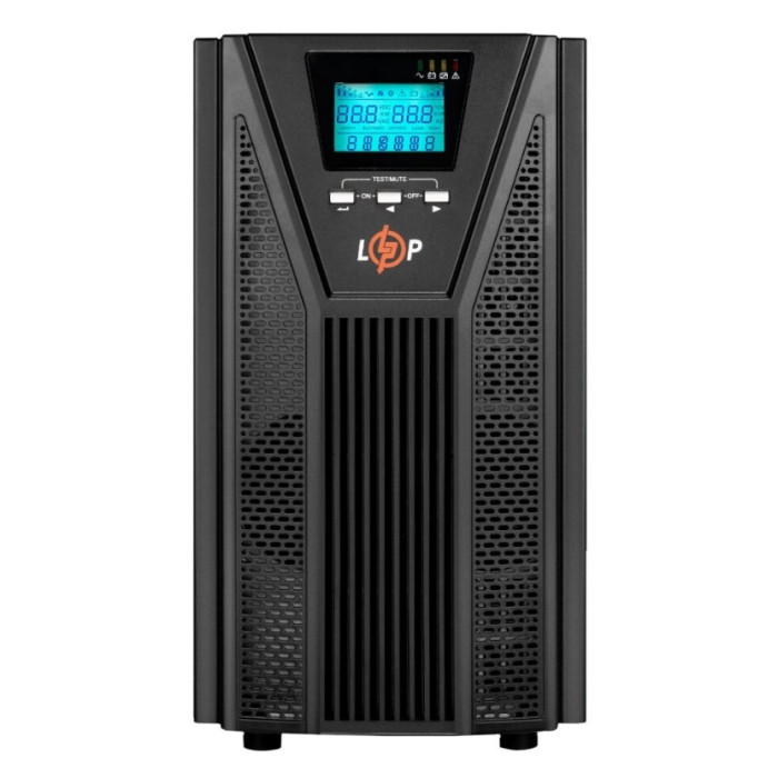 Smart-UPS ДБЖ LogicPower 6000 PRO 23277 - зображення 2