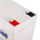 Акумулятор LogicPower LP-MG Silver мультигелевий AGM 12 В 7.2 Аг 2328 - зображення 3