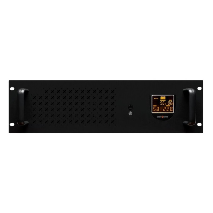 Лінійно-інтерактивне ДБЖ LogicPower LP-UL2200VA RM 23283 - зображення 2