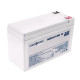 Акумулятор LogicPower LP-MG Silver мультигелевий AGM 12 В 9 Аг 2330