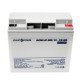 Аккумулятор LogicPower LP-MG Silver мультигелевый AGM 12 В 20 Ач 2331 - изображение 2