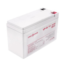 Аккумулятор LogicPower LP-GL Silver гелевый 12 В 9 Ач 2335