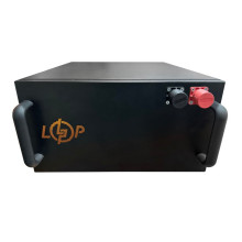 Аккумулятор LogicPower LP LiFePO4 51.2 В 100 Ач 23411