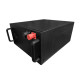 Аккумулятор LogicPower LP LiFePO4 51.2 В 100 Ач 23411 - изображение 2